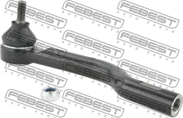 Febest 0221-T32LH - Testa barra d'accoppiamento www.autoricambit.com