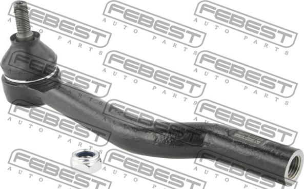 Febest 0221-T32RH - Testa barra d'accoppiamento www.autoricambit.com