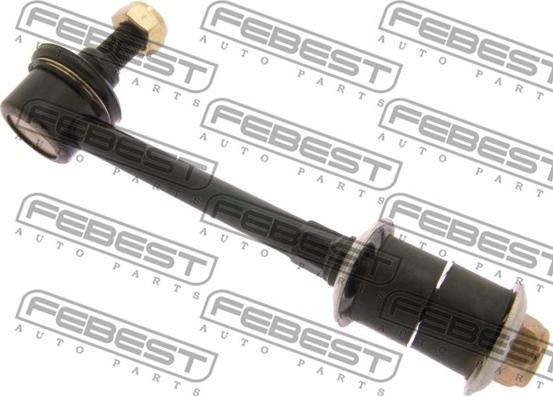 Febest 0223-61YF - Asta/Puntone, Stabilizzatore www.autoricambit.com