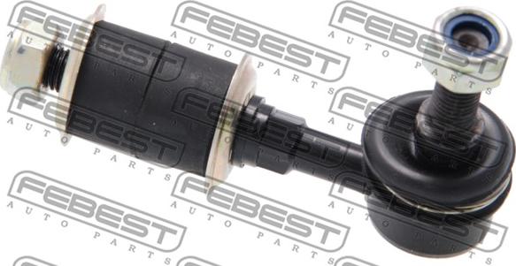 Febest 0223-008 - Asta/Puntone, Stabilizzatore www.autoricambit.com