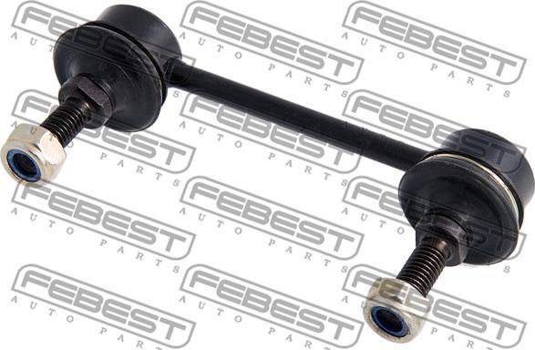 Febest 0223-311 - Asta/Puntone, Stabilizzatore www.autoricambit.com