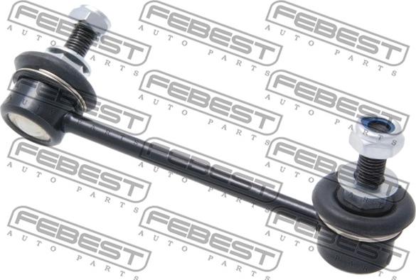 Febest 0223-F50RR - Asta/Puntone, Stabilizzatore www.autoricambit.com