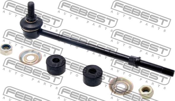 Febest 0223-R20R - Asta/Puntone, Stabilizzatore www.autoricambit.com