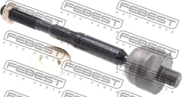 Febest 0222-D40 - Giunto assiale, Asta trasversale www.autoricambit.com