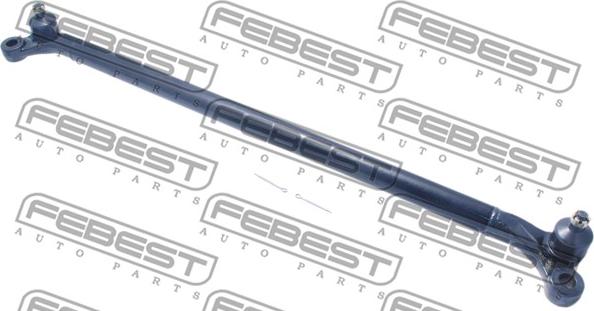 Febest 0222-D22 - Giunto assiale, Asta trasversale www.autoricambit.com