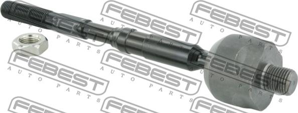 Febest 0222-J11E - Giunto assiale, Asta trasversale www.autoricambit.com