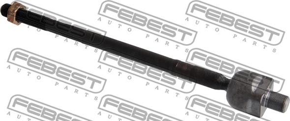 Febest 0222-P12J - Giunto assiale, Asta trasversale www.autoricambit.com