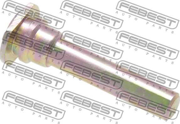 Febest 0274-N15R - Perno di guida, Pinza freno www.autoricambit.com