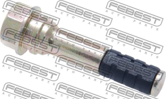 Febest 0274-R51LOWF - Perno di guida, Pinza freno www.autoricambit.com