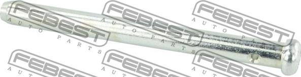 Febest 0274-V36R - Perno di guida, Pinza freno www.autoricambit.com