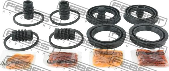 Febest 0275-A60F - Kit riparazione, Pinza freno www.autoricambit.com