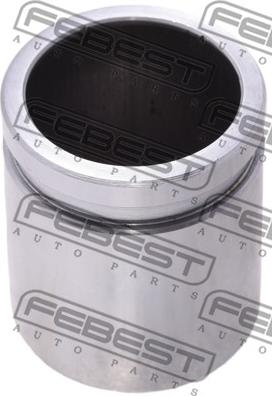 Febest 0276-D22F - Pistone, Pinza freno www.autoricambit.com