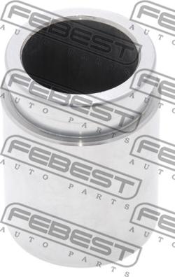 Febest 0276-R51R - Pistone, Pinza freno www.autoricambit.com