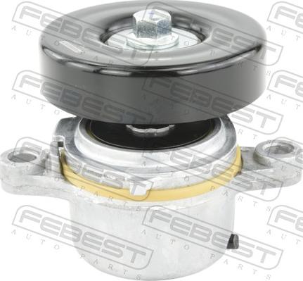 Febest 0790-J20A - Tendicinghia, Cinghia Poly-V www.autoricambit.com