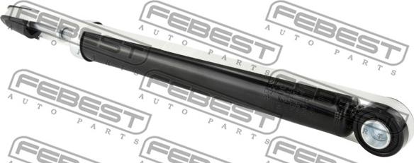 Febest 07110-002R - Ammortizzatore www.autoricambit.com