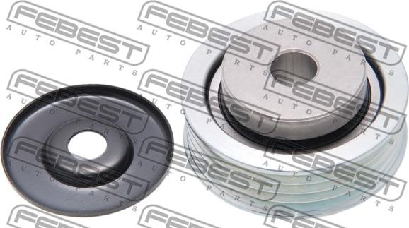 Febest 0787-SX4 - Galoppino/Guidacinghia, Cinghia Poly-V www.autoricambit.com