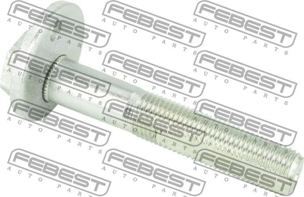 Febest 0729-002 - Bullone correzione campanatura www.autoricambit.com