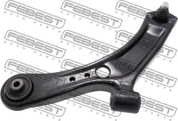 Febest 0724-SX4LH - Sospensione a ruote indipendenti www.autoricambit.com