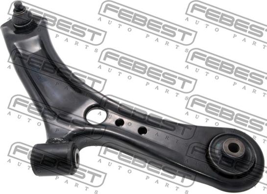 Febest 0724-SX4RH - Sospensione a ruote indipendenti www.autoricambit.com