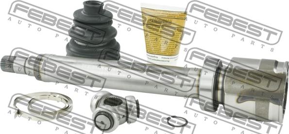 Febest 1911-R58RH - Kit giunti, Semiasse www.autoricambit.com