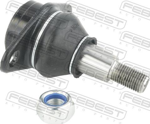 Febest 1920-F25F - Giunto di supporto / guida www.autoricambit.com