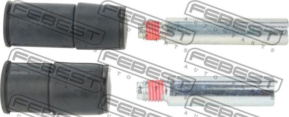 Febest 1974-E90F-KIT - Perno di guida, Pinza freno www.autoricambit.com