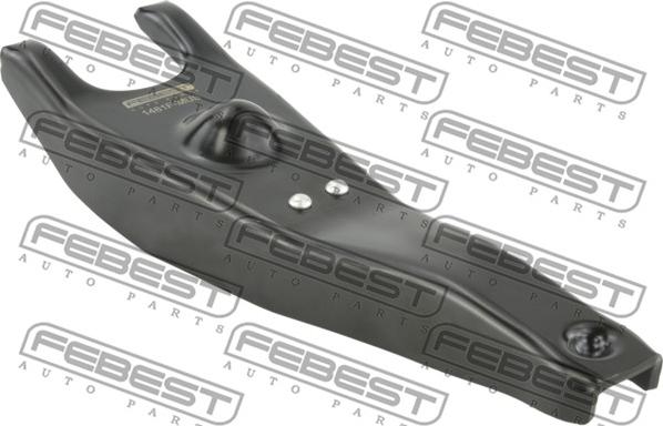 Febest 1481F-MUS - Forcella disinnesto frizione www.autoricambit.com