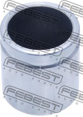 Febest 1476-ACTF - Pistone, Pinza freno www.autoricambit.com