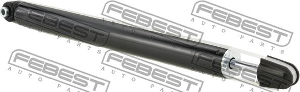 Febest 164469998R - Ammortizzatore www.autoricambit.com