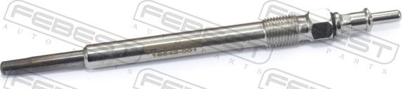 Febest 16642-001 - Candeletta www.autoricambit.com