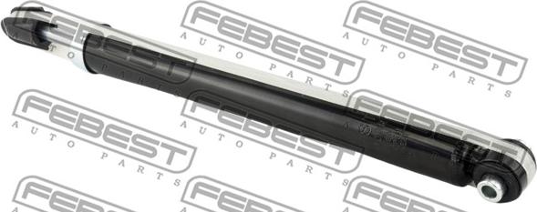 Febest 16110-003R - Ammortizzatore www.autoricambit.com