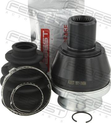 Febest 1611-246RH - Kit giunti, Semiasse www.autoricambit.com