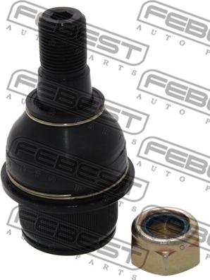 Febest 1620-209 - Giunto di supporto / guida www.autoricambit.com