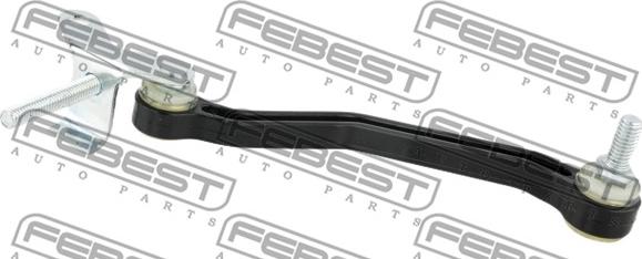 Febest 1623-002FR - Supporto, Asta di reazione www.autoricambit.com