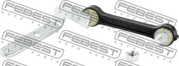 Febest 1623-002RR - Supporto, Asta di reazione www.autoricambit.com