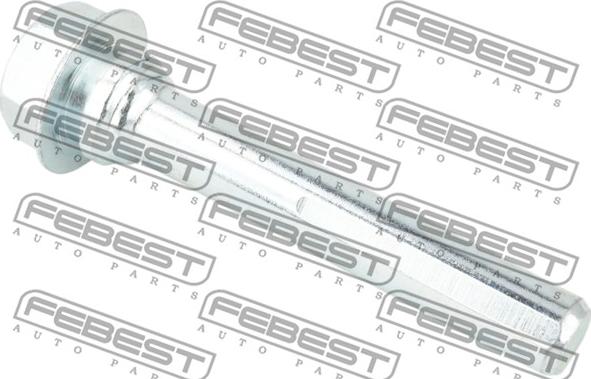 Febest 1674-212F - Perno di guida, Pinza freno www.autoricambit.com