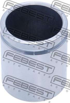 Febest 1676-906F1 - Pistone, Pinza freno www.autoricambit.com