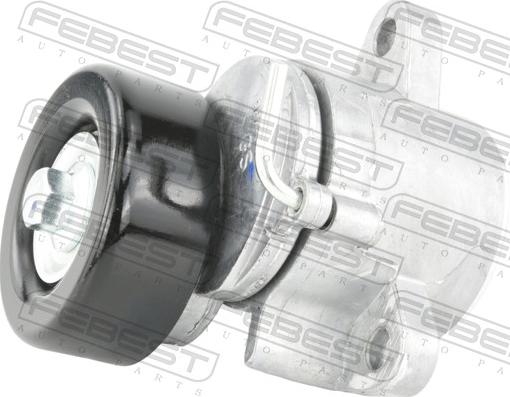 Febest 1090-F18D3 - Tendicinghia, Cinghia Poly-V www.autoricambit.com