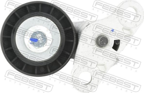 Febest 1090-LY5L - Tendicinghia, Cinghia Poly-V www.autoricambit.com