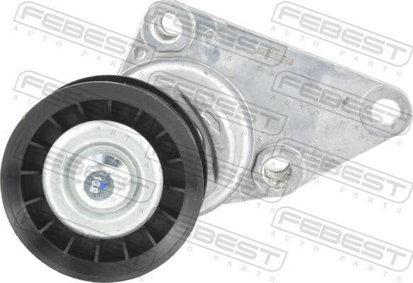 Febest 1090-LY5U - Tendicinghia, Cinghia Poly-V www.autoricambit.com