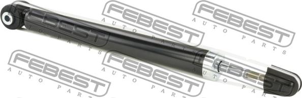 Febest 10656576R - Ammortizzatore www.autoricambit.com