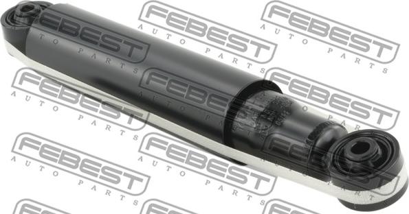 Febest 10110-001R - Ammortizzatore www.autoricambit.com