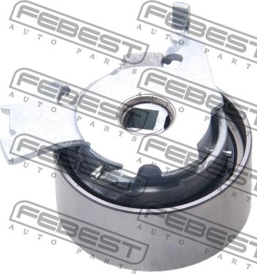 Febest 1087-C100 - Rullo tenditore, Cinghia dentata www.autoricambit.com