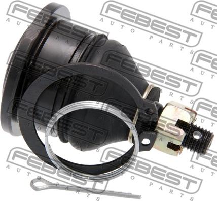 Febest 1020-V200R - Giunto di supporto / guida www.autoricambit.com