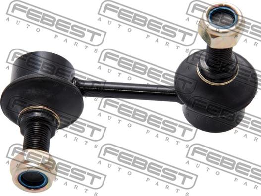 Febest 1023-V250FL - Asta/Puntone, Stabilizzatore www.autoricambit.com