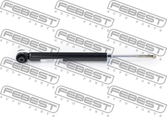 Febest 1107G-003R - Ammortizzatore www.autoricambit.com