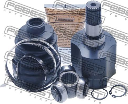 Febest 1111-SPA - Kit giunti, Semiasse www.autoricambit.com