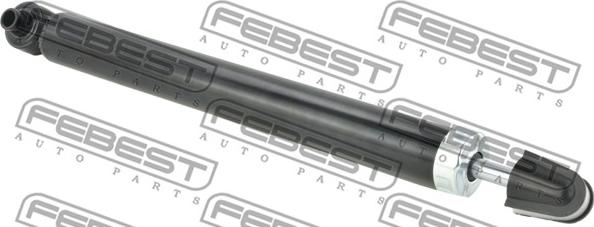 Febest 18656540R - Ammortizzatore www.autoricambit.com