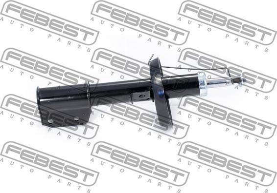 Febest 1807G-014FR - Ammortizzatore www.autoricambit.com