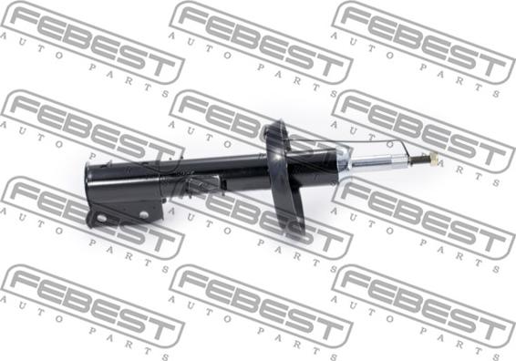 Febest 1807G-012FR - Ammortizzatore www.autoricambit.com